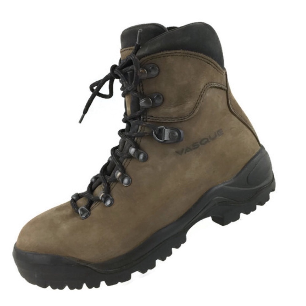 Vasque Leather Hiking Mountaineering Thermal Boots